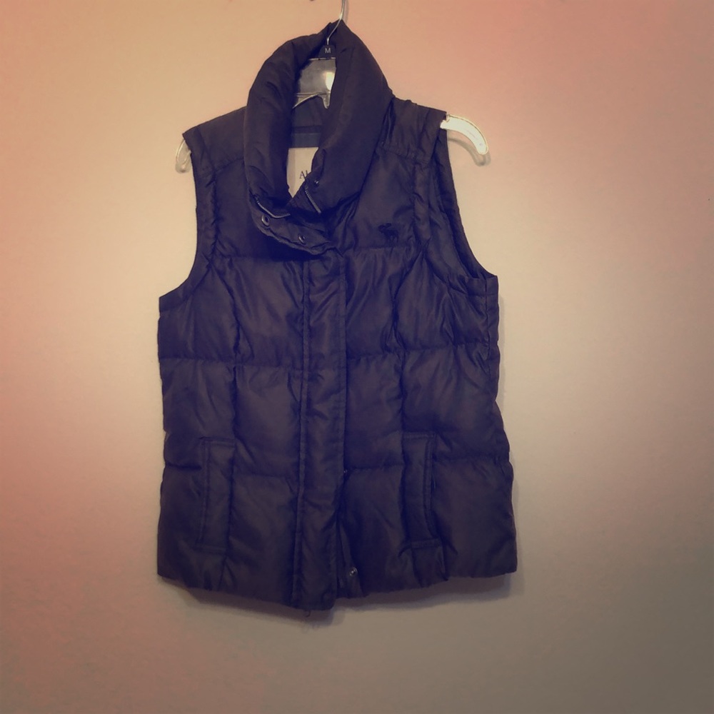 Abercrombie & Fitch Vest